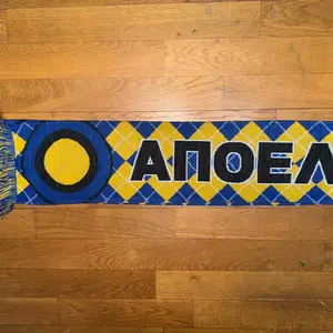 Apoel scarf, Επαρχία Λευκωσίας — Λευκωσία - Άγιος Αντώνιος