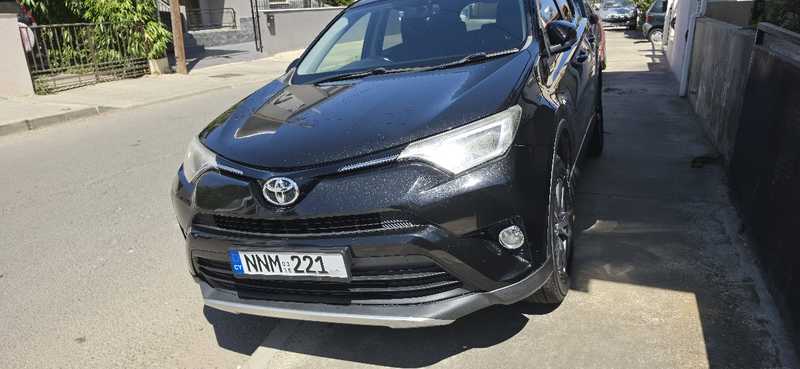 Toyota RAV4 2,0L 2016