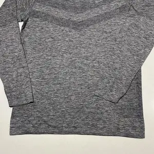 Nike men dri-fit knit running long sleeve shirt, Nicosia — Lakatameia - Archangelos-Anthoupoli