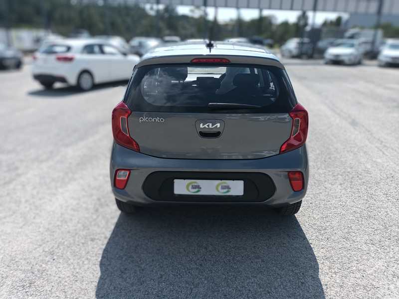 2022 KIA Picanto 1,0L 2022 Cyprus