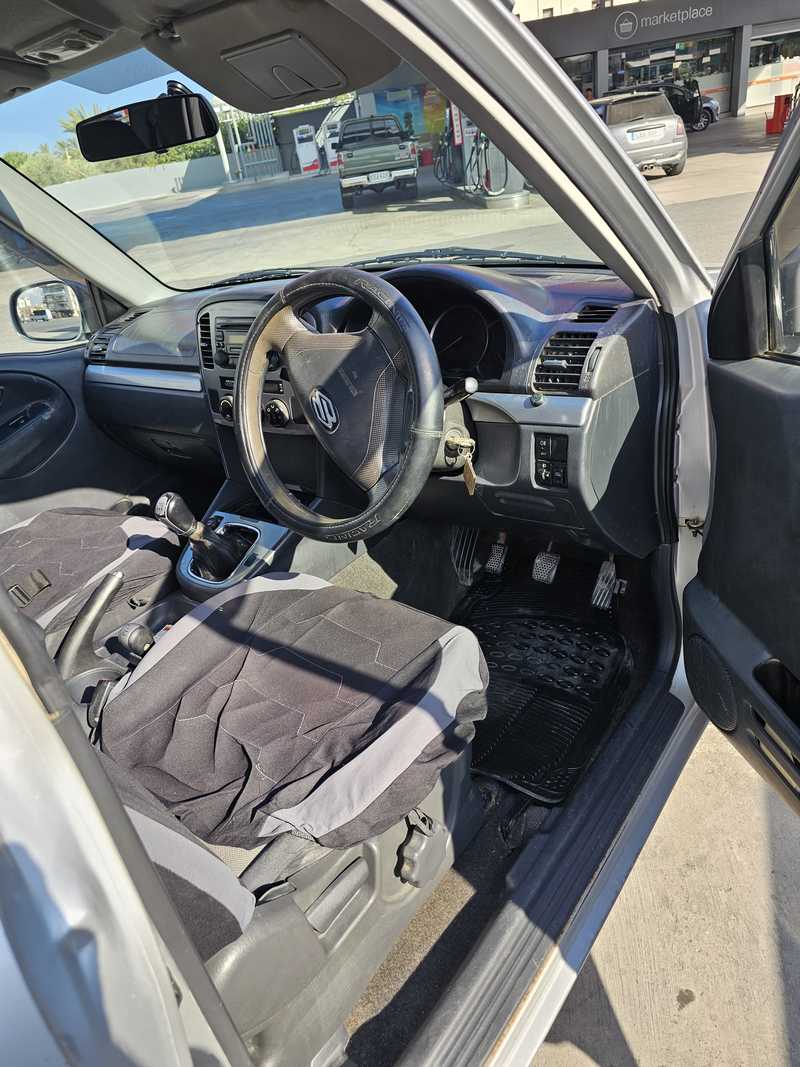 2004 Suzuki Grand Vitara 1,6L 2004 Cyprus