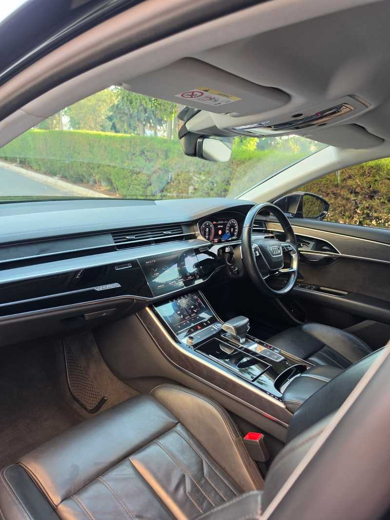 2019 Audi A8 3,0L 2019 Cyprus