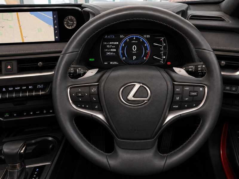 2022 Lexus UX 2,0L 2022 Cyprus