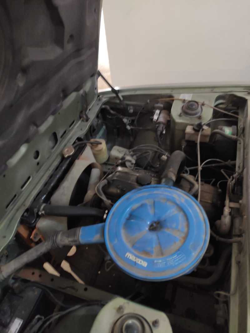 1982 Mazda 626 1,6L 1982 Cyprus