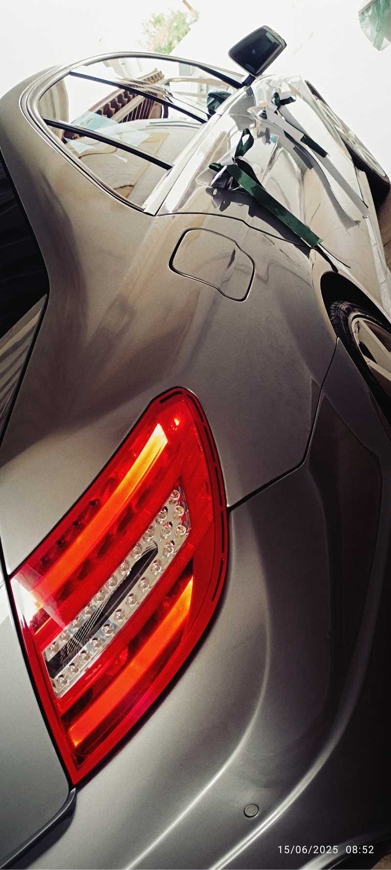 2011 Mercedes-Benz C-Class 2,2L 2011 Cyprus
