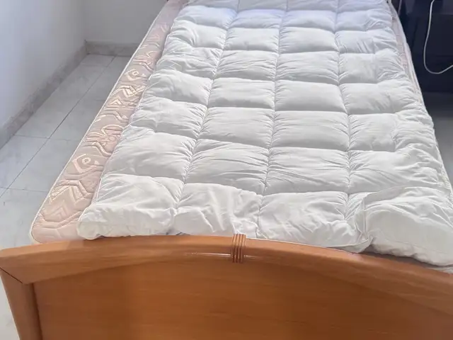 Beds with matress, Paphos — Paphos - Agios Theodoros