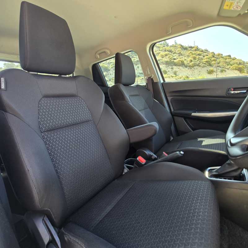 2023 Suzuki Swift 1,2L 2023 Cyprus