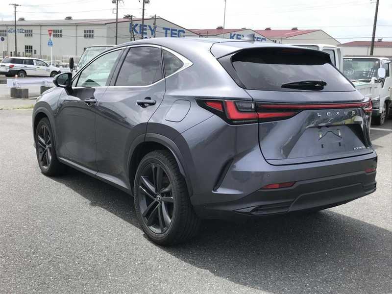 2023 Lexus NX 2,5L 2023 Cyprus
