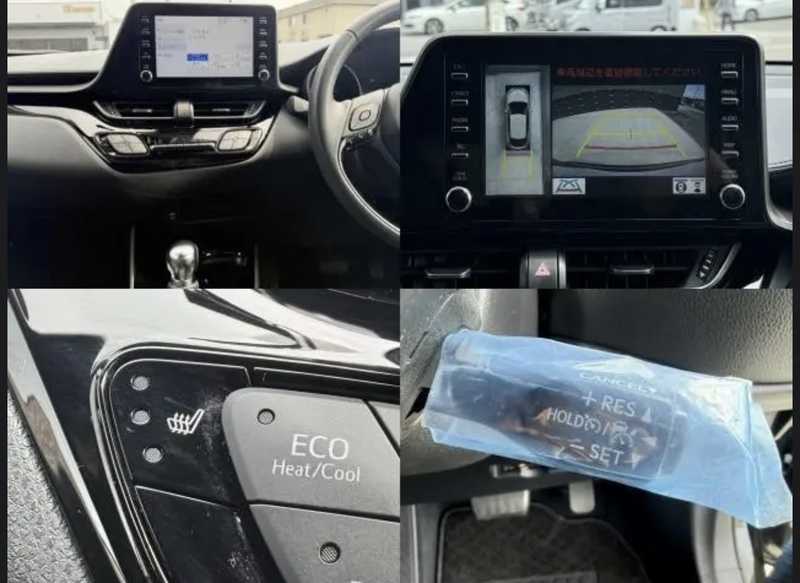2022 Toyota C-HR 1,8L 2022 Cyprus