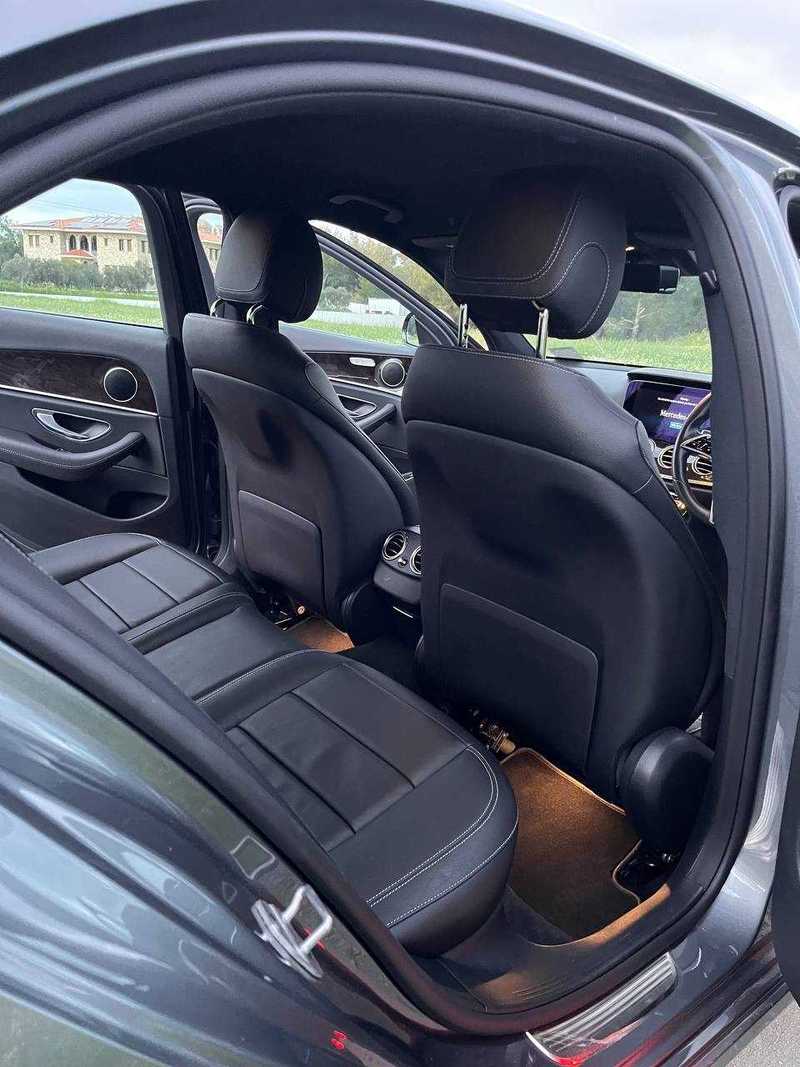2021 Mercedes-Benz E-Class 2,2L 2021 Cyprus