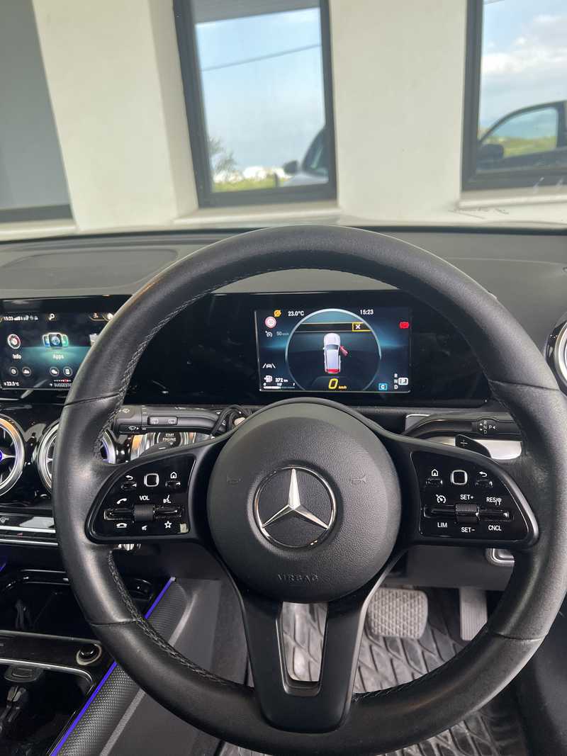 2022 Mercedes-Benz GLB 1,4L 2022 Cyprus
