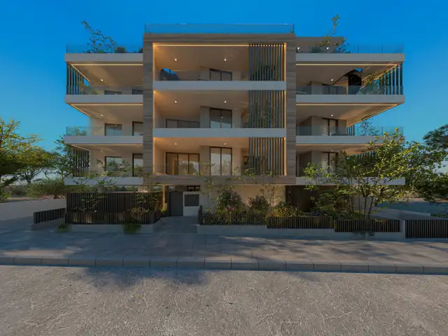 1-bedroom apartment for sale, Larnaca — Aradippou - Agios Fanourios