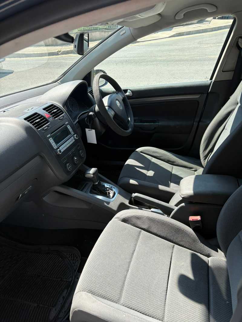 2007 Volkswagen Golf 1,6L 2007 Cyprus