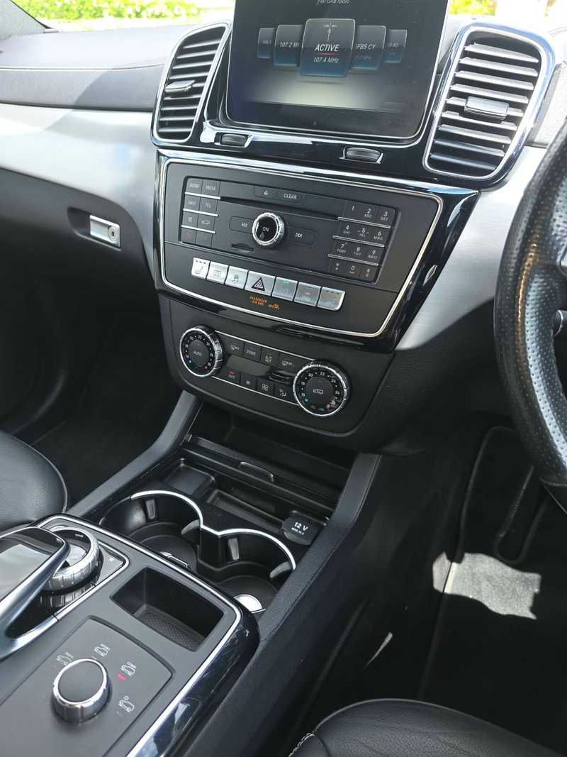 2019 Mercedes-Benz GLE-Class 3,0L 2019 Cyprus