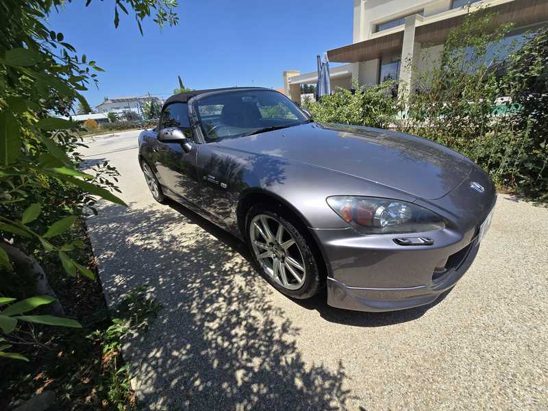 2005 Honda S2000 2,0L 2005 Cyprus