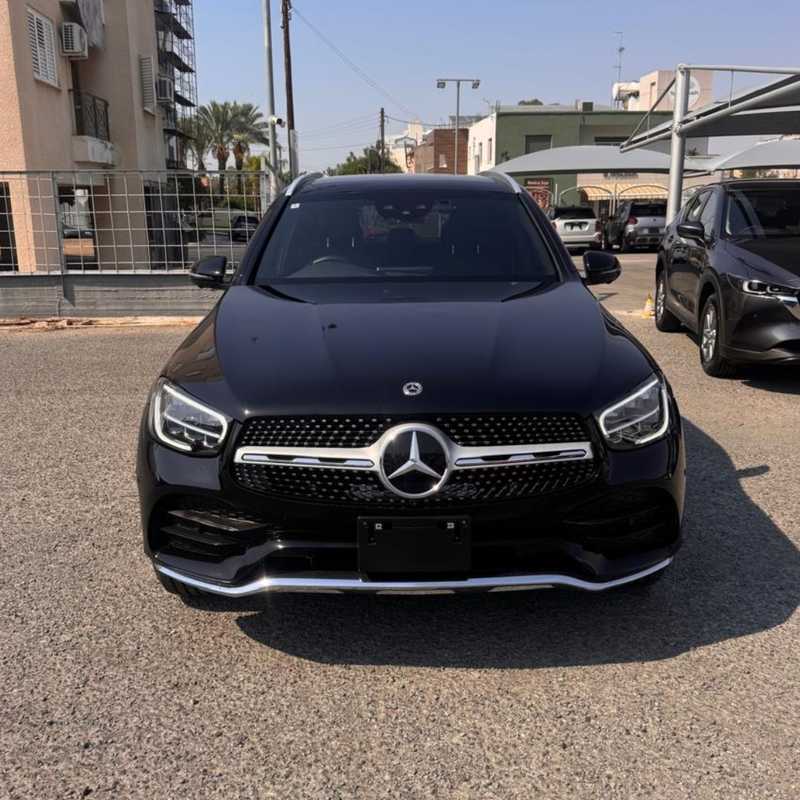 2022 Mercedes-Benz GLC-Class AMG 2,0L 2022 Cyprus