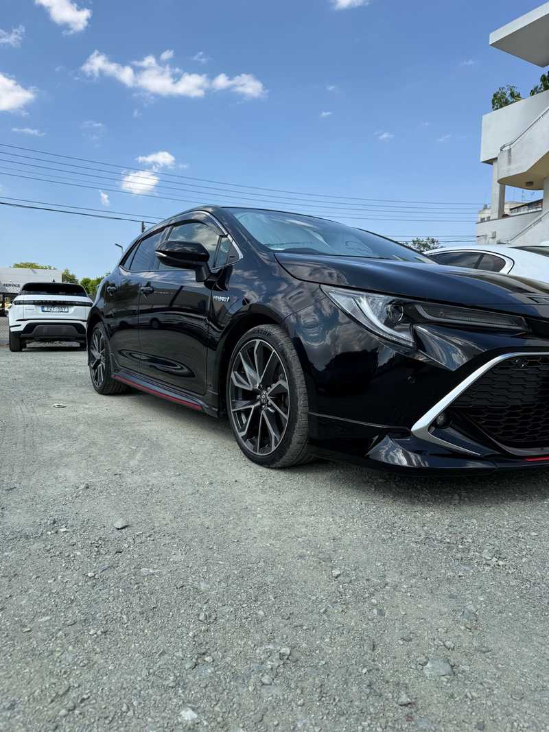 2020 Toyota Corolla 1,8L 2020 Cyprus