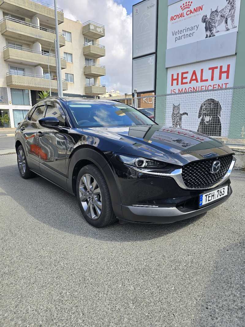 Mazda CX-30 2,0L 2022