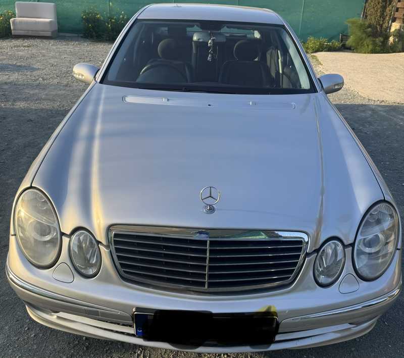 Mercedes-Benz E-Class 2,2L 2004