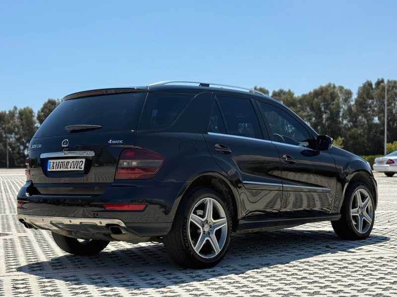 2008 Mercedes-Benz M-Class 3,2L 2008 Cyprus