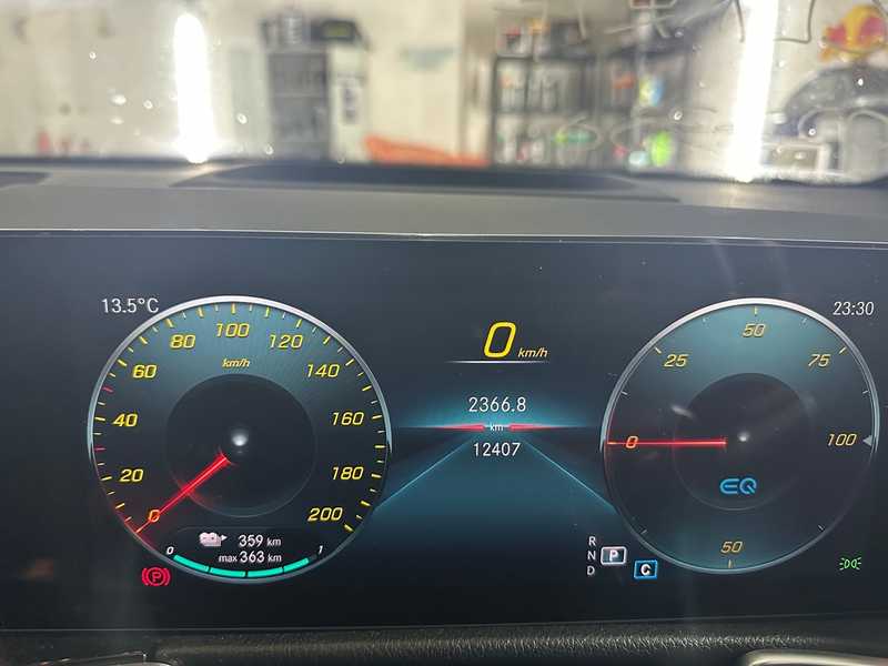 2023 Mercedes-Benz EQB Electric 2023 Cyprus