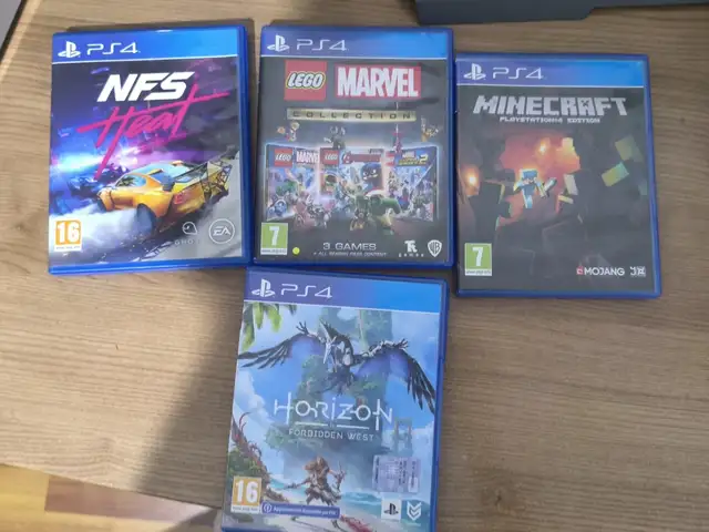 Παιχνίδια playstation, Επαρχία Λεμεσού — Λεμεσός - Αγία Φύλα
