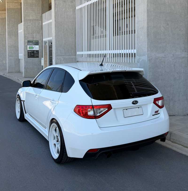 2008 Subaru Impreza 2,0L 2008 Cyprus