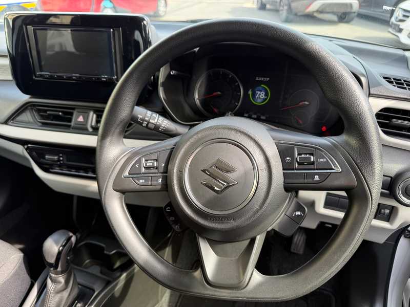 2024 Suzuki Swift 1,2L 2024 Cyprus