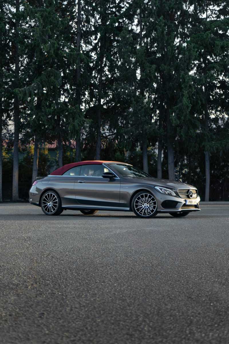 Mercedes-Benz C-Class 3,0L 2017