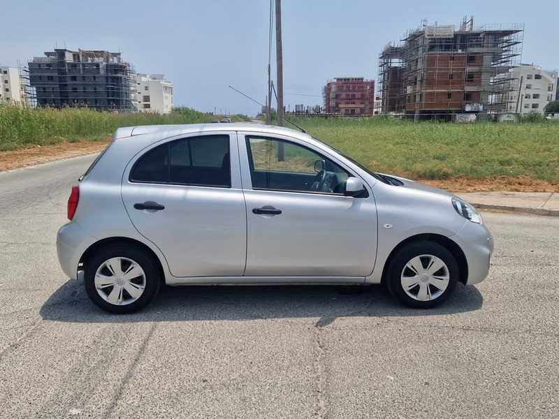 2022 Nissan March 1,2L 2022 Cyprus