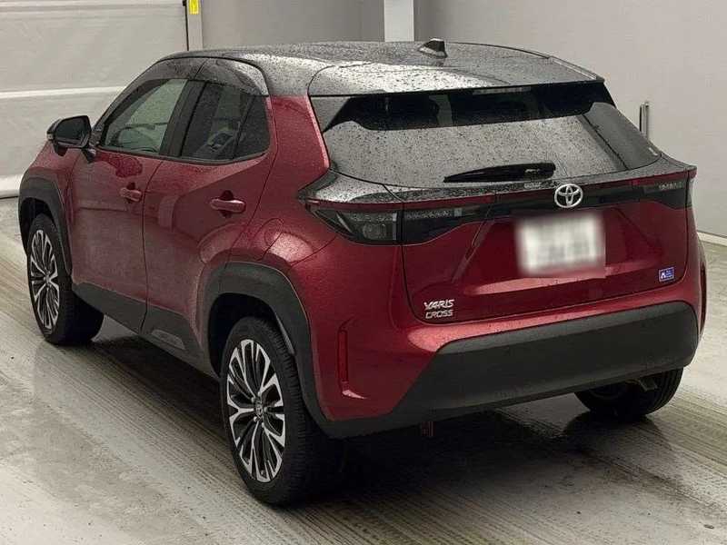 2023 Toyota Yaris Cross 1,5L 2023 Cyprus