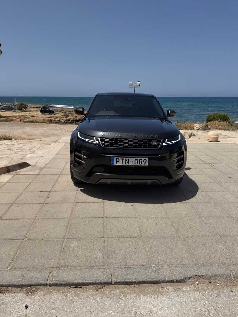 Land Rover Range Rover Evoque 2,0L 2019