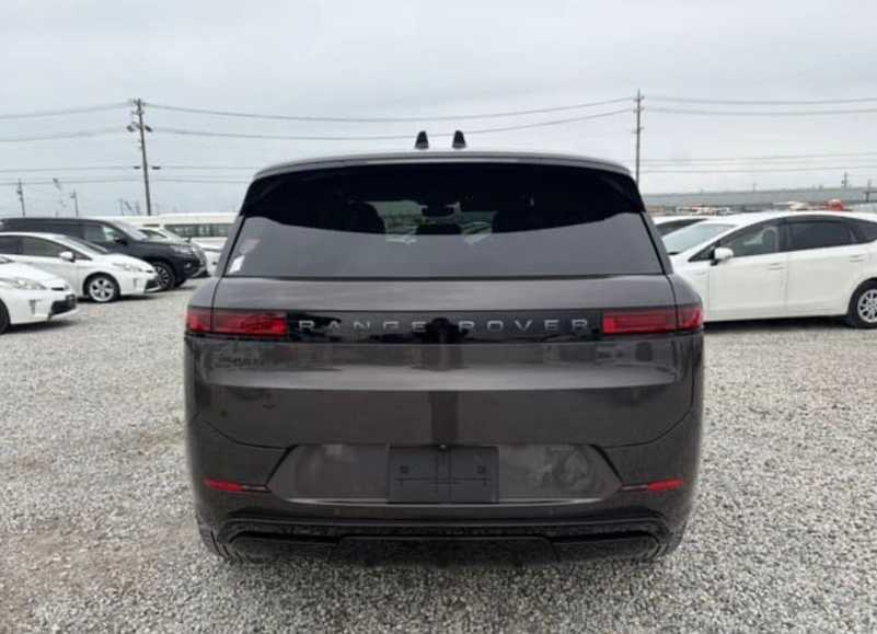 2026 Land Rover Range Rover Sport 3,0L 2026 Cyprus