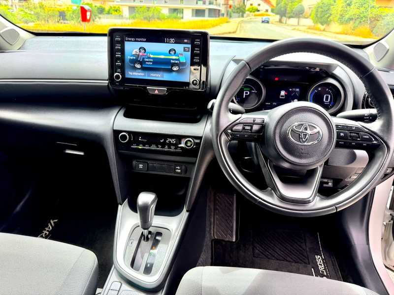 2021 Toyota Yaris Cross 1,5L 2021 Cyprus