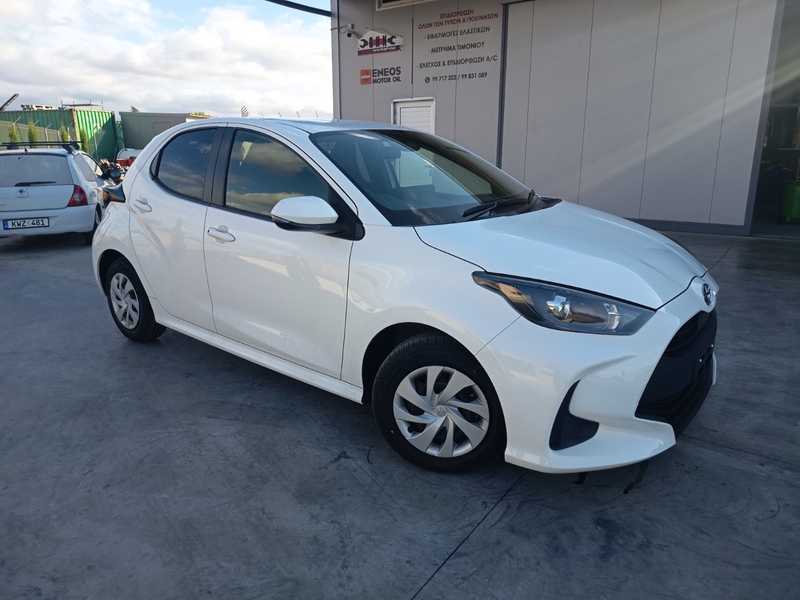 2023 Toyota Yaris 1,5L 2023 Cyprus