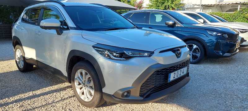 2024 Toyota Corolla Cross 1,8L 2024 Cyprus