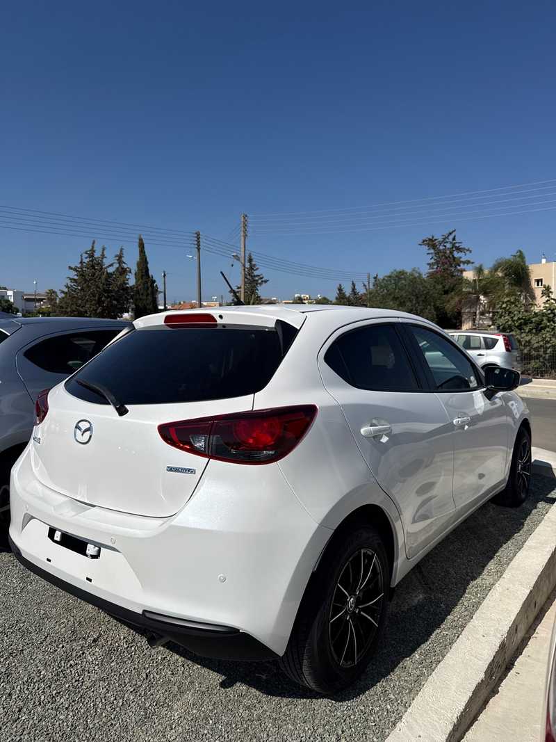 2024 Mazda 2 1,5L 2024 Cyprus