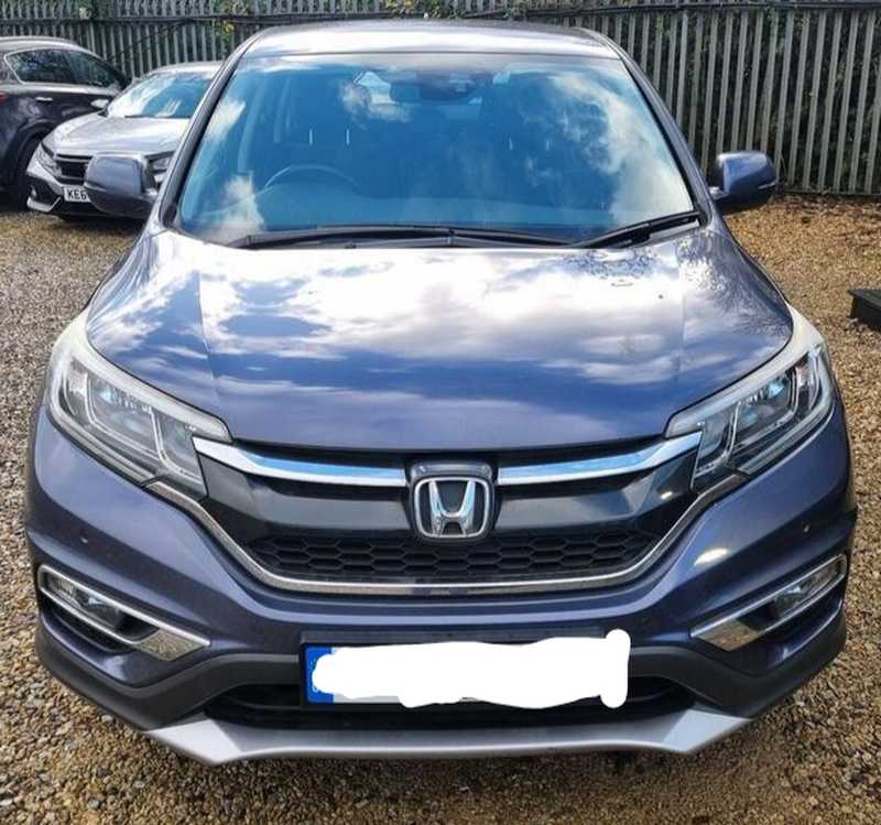 Honda CRV 1,6L 2016