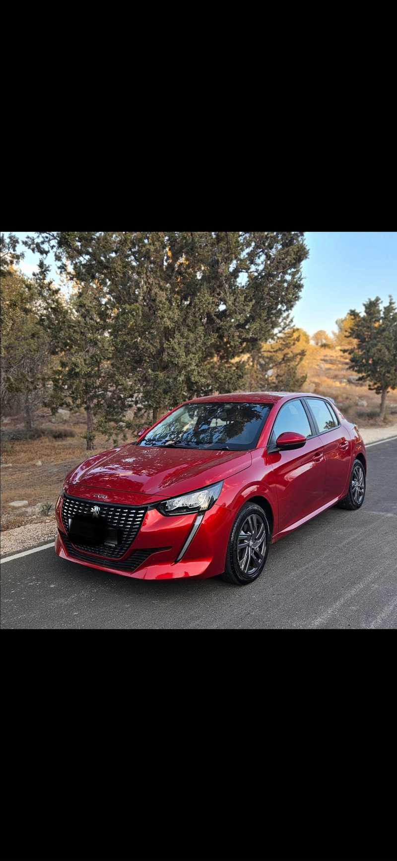 Peugeot 208 1,2L 2021
