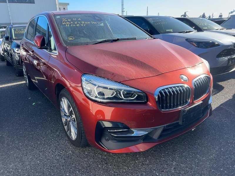 BMW 2-Series 2,0L 2021