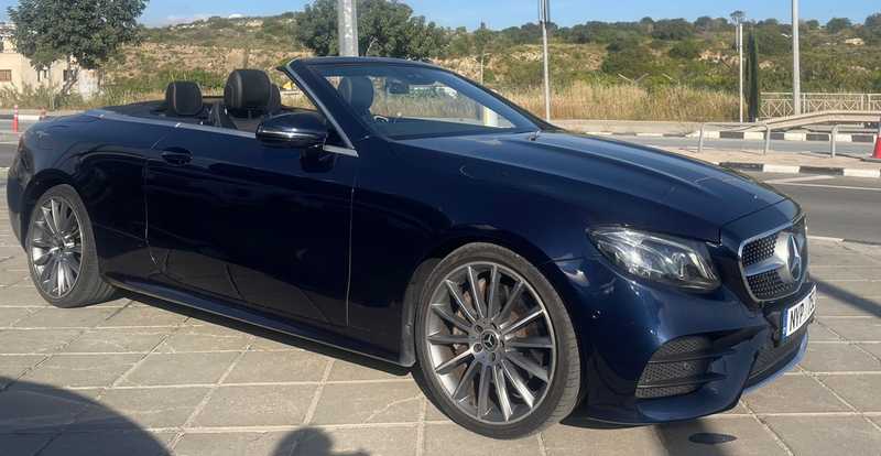 Mercedes-Benz E-Class 2,0L 2019