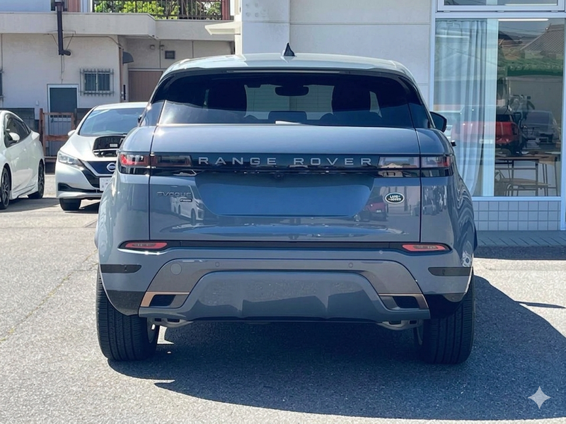 2022 Land Rover Range Rover Evoque 1,5L 2022 Cyprus