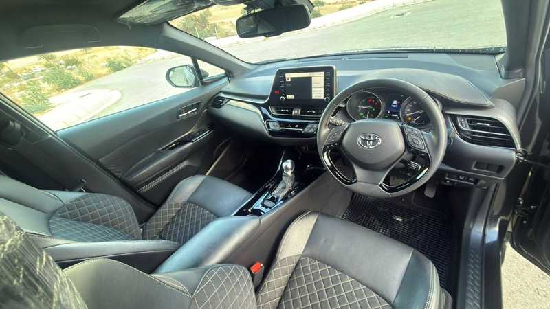 2023 Toyota C-HR 1,8L 2023 Cyprus