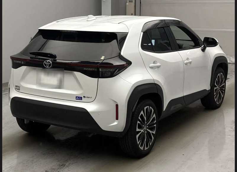 2025 Toyota Yaris Cross 1,5L 2025 Cyprus