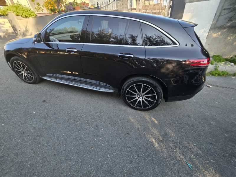 2021 Mercedes-Benz EQC Electric 2021 Cyprus