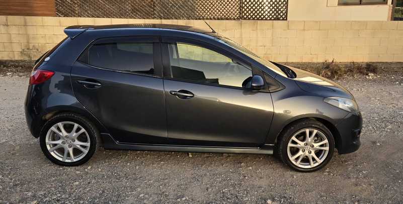 2009 Mazda Demio 1,5L 2009 Cyprus