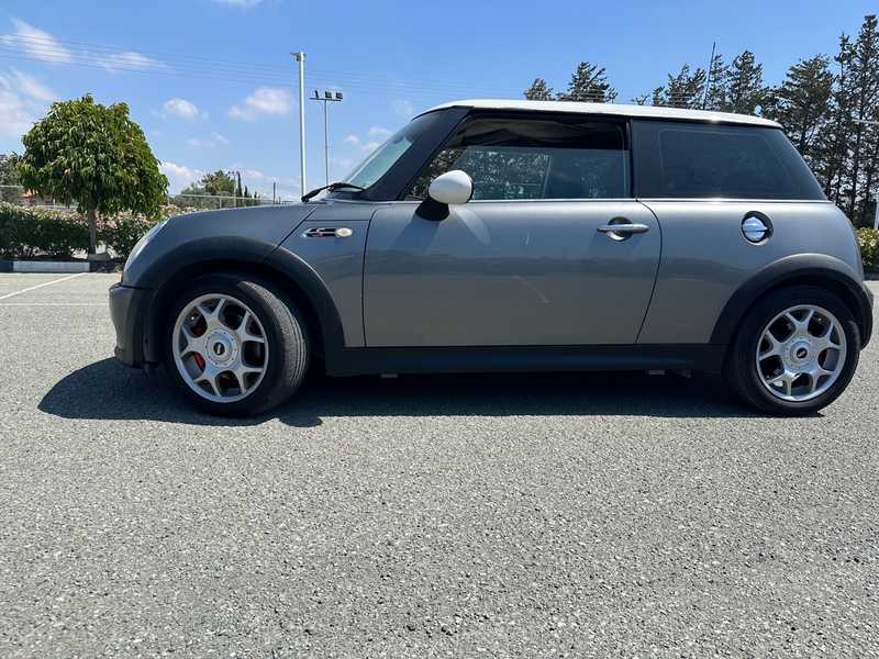 2004 Mini Cooper 1,6L 2004 Cyprus