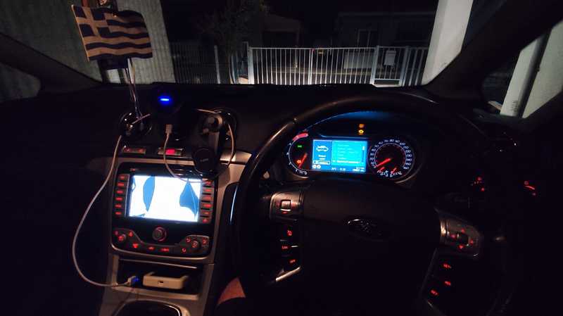 2008 Ford S-MAX 1,8L 2008 Cyprus