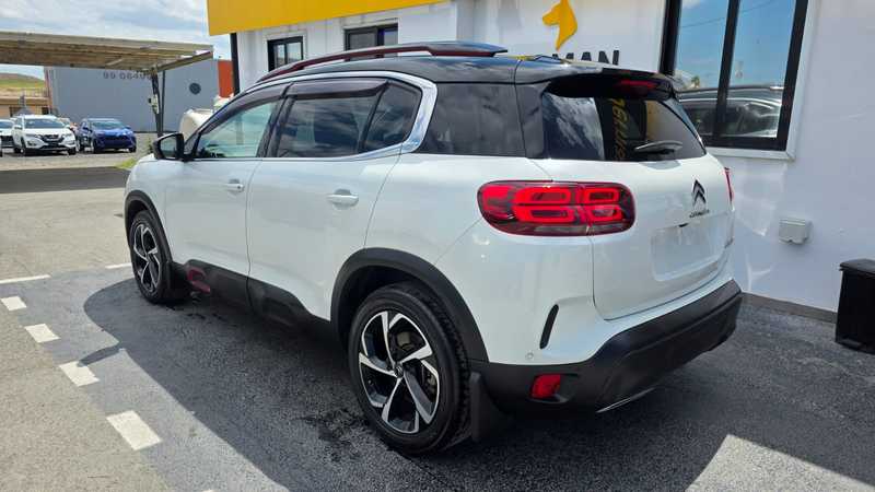2022 Citroen C5 2,0L 2022 Cyprus