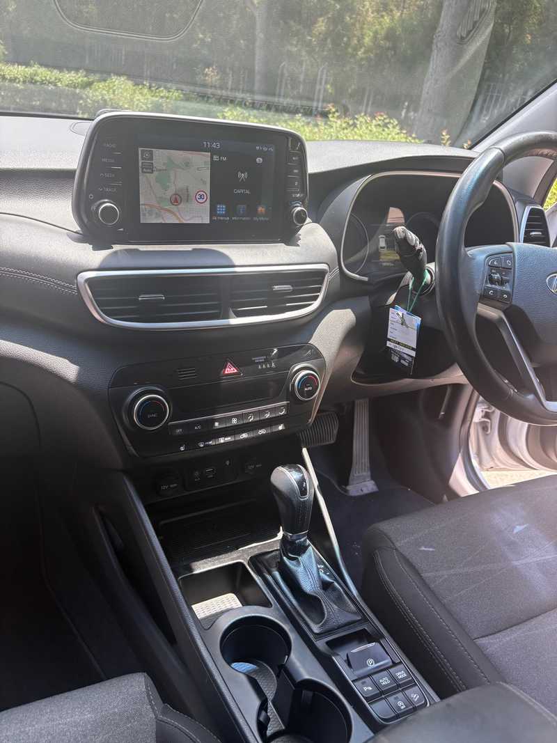 2018 Hyundai Tucson 1,7L 2018 Cyprus